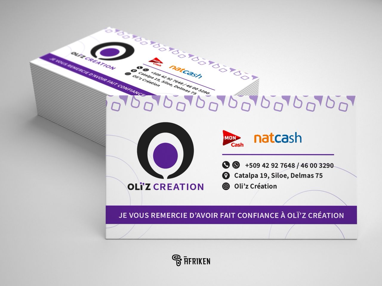 Identité Visuelle 2